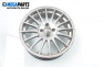 Alloy wheels for Suzuki Swift (2004-2010) 17 inches, width 7 (The price is for the set)