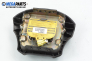 Airbag for Nissan Primera (P10) 2.0 D, 75 hp, sedan, 5 türen, 1996, position: vorderseite