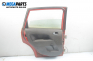 Door for Ford Fiesta V 1.4 16V, 80 hp, hatchback, 5 doors, 2002, position: rear - left