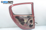 Door for Peugeot 206 1.9 D, 69 hp, hatchback, 5 doors, 1999, position: rear - left