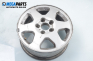 Alloy wheels for Opel Zafira A (1999-2005) 15 inches, width 6 (The price is for two pieces)