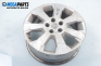 Alloy wheels for Opel Vectra C (2002-2008) 17 inches, width 7 (The price is for the set)