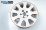 Alloy wheels for Audi A6 (C5) (1997-2004) 16 inches, width 7 (The price is for the set)