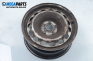 Steel wheels for Audi A8 (D2) (1994-2002) 16 inches, width 7 (The price is for the set)