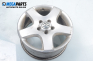 Alloy wheels for Volkswagen Touareg (2002-2010) 17 inches, width 7.5 (The price is for the set)