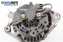 Alternator for Opel Astra G 1.6 16V, 101 hp, hatchback, 2000 № 0 124 415 002