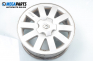 Alloy wheels for Renault Laguna II (X74) (2000-2007) 16 inches, width 7 (The price is for the set)