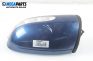 Mirror for Mercedes-Benz C-Class 203 (W/S/CL) 1.8, 143 hp, coupe, 3 doors, 2002, position: left