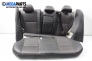 Leather seats with electric adjustment for Mercedes-Benz C-Class 204 (W/S/C/CL) 2.2 CDI, 170 hp, sedan, 5 doors automatic, 2009