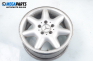 Alloy wheels for Mercedes-Benz C-Class 203 (W/S/CL) (2000-2006) 16 inches, width 7 (The price is for the set)