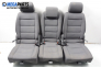 Set scaune for Volkswagen Touran 2.0 16V TDI, 140 hp, monovolum automatic, 2005