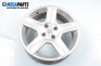 Alloy wheels for Peugeot 307 (2000-2008) 17 inches, width 6.5 (The price is for the set)