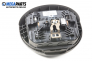 Airbag for Renault Grand Scenic II 1.9 dCi, 131 hp, minivan automatic, 2007, position: vorderseite