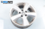 Alloy wheels for Honda FR-V (2004-) 16 inches, width 6.5 (The price is for the set)