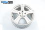 Alloy wheels for Audi A8 (D3) (2002-2009) 17 inches, width 7.5 (The price is for the set)