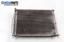 Water radiator for Nissan Micra (K12) 1.5 dCi, 65 hp, hatchback, 2003