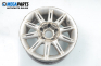 Alloy wheels for Audi A4 Avant (8D5, B5) (11.1994 - 09.2001) 15 inches, width 7 (The price is for the set)