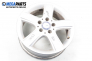 Alloy wheels for Mercedes-Benz B-Class W245 (2005-2011) 16 inches, width 6 (The price is for the set)