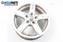 Alloy wheels for Subaru Impreza III Hatchback (03.2007 - 05.2014) 15 inches, width 6 (The price is for the set)