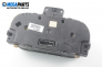 Bloc instrumente de bord for Ford Fiesta V 1.4 16V, 80 hp, hatchback, 2002