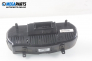 Bloc instrumente de bord for Seat Leon (1P) 1.4 16V, 86 hp, hatchback, 2009 № 110 080 368 014