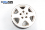 Alloy wheels for Opel Zafira A (1999-2005) 15 inches, width 6 (The price is for the set)