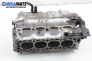 Engine head for Opel Zafira A 1.8 16V, 116 hp, minivan, 1999