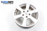 Alloy wheels for Volkswagen Passat (B6) (2005-2010) 16 inches, width 6.5 (The price is for the set)