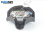 Airbag for Peugeot 206 1.9 D, 69 hp, hatchback, 1999, position: fața