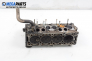 Engine head for Peugeot 206 1.9 D, 69 hp, hatchback, 1999