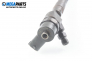 Diesel fuel injector for Fiat Croma 1.9 D Multijet, 150 hp, station wagon automatic, 2006 № Bosch 0445110243