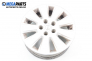 Alloy wheels for Opel Vectra C (2002-2008) 16 inches, width 6.5 (The price is for the set)