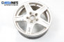 Alloy wheels for Mazda 6 (2002-2008) 16 inches, width 7 (The price is for the set)