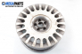 Alloy wheels for Lancia Phedra (2002-2010) 15 inches, width 7 (The price is for the set)
