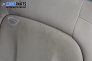 Leather seats with electric adjustment for Lexus GX 2.5, 208 hp, sedan automatic, 2007