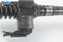 Diesel fuel injector for Audi A4 (B7) 2.0 TDI, 140 hp, sedan, 2005 № Bosch 0 414 720 404