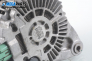 Alternator for Subaru Legacy 2.0 D AWD, 150 hp, station wagon, 2009 № 23700 АА660