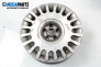 Alloy wheels for Lancia Phedra (2002-2010) 16 inches, width 7 (The price is for two pieces)