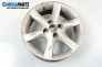 Alloy wheels for Toyota Corolla (E120; E130) (2000-2007) 15 inches, width 6 (The price is for the set)