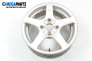 Alloy wheels for Chevrolet Lacetti (2004-2011) 15 inches, width 6 (The price is for the set)