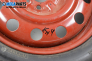 Spare tire for Fiat Stilo (2001-2007) 15 inches, width 4 (The price is for one piece)