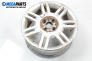 Alloy wheels for Fiat Multipla (1999-2010) 16 inches, width 7 (The price is for two pieces)