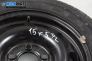 Spare tire for Mercedes-Benz A-Class W168 (1997-2004) 15 inches, width 5.5 (The price is for one piece)