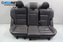 Leather seats for Volvo S40/V40 1.8, 125 hp, sedan, 2005