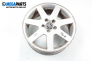 Alloy wheels for Volvo S40/V40 (2004-2012) 17 inches, width 7 (The price is for the set)