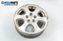 Alloy wheels for Subaru Legacy (1999-2004) 15 inches, width 6 (The price is for two pieces)