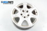 Alloy wheels for Mercedes-Benz S-Class W220 (1998-2005) 16 inches, width 7,5 (The price is for the set)