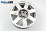 Alloy wheels for Audi A6 (C5) (1997-2004) 15 inches, width 7 (The price is for the set)