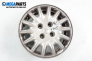 Alloy wheels for Citroen C5 (2001-2007) 15 inches, width 6.5 (The price is for the set)