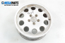 Alloy wheels for Audi A6 (C5) (1997-2004) 16 inches, width 7 (The price is for two pieces)